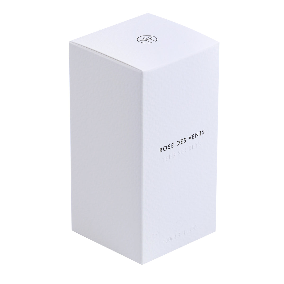 White Rose Des Vents Teeb Secrets Eau de Parfum box